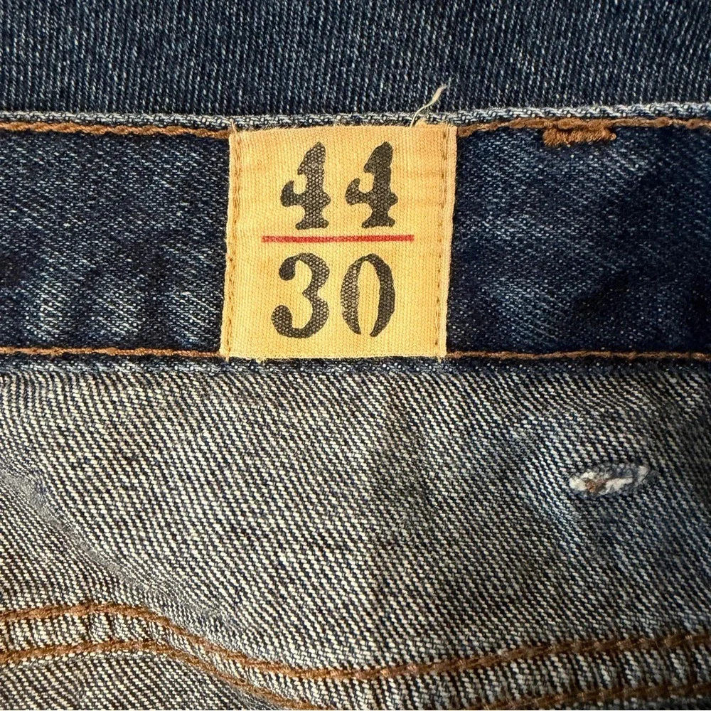Red Head Brand Co. Classic Fit Jeans 44x30 Medium Wash